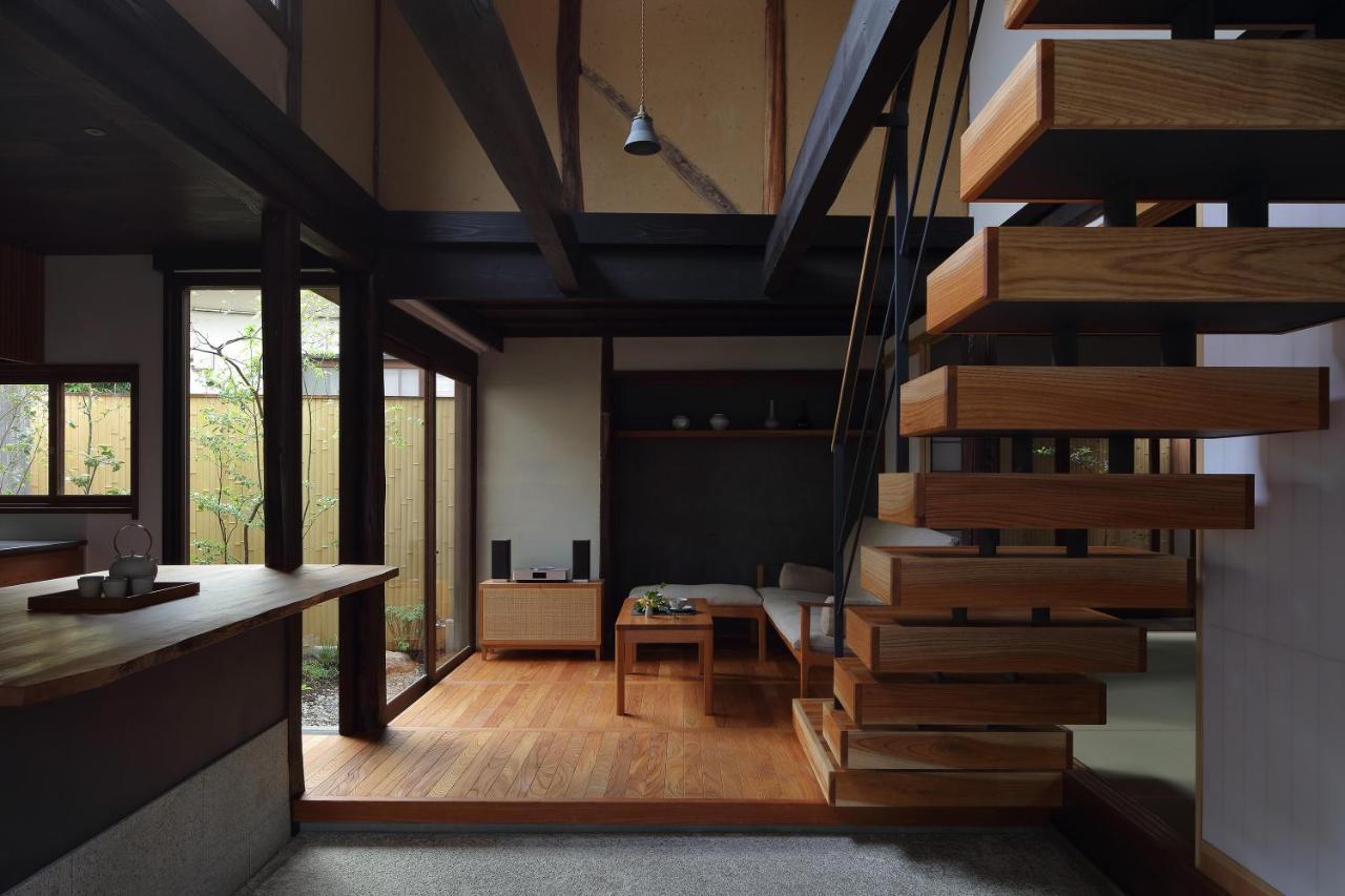 滔々 御崎 町家の宿 Toutou Onzaki Machiya No Yado Kurašiki Exteriér fotografie