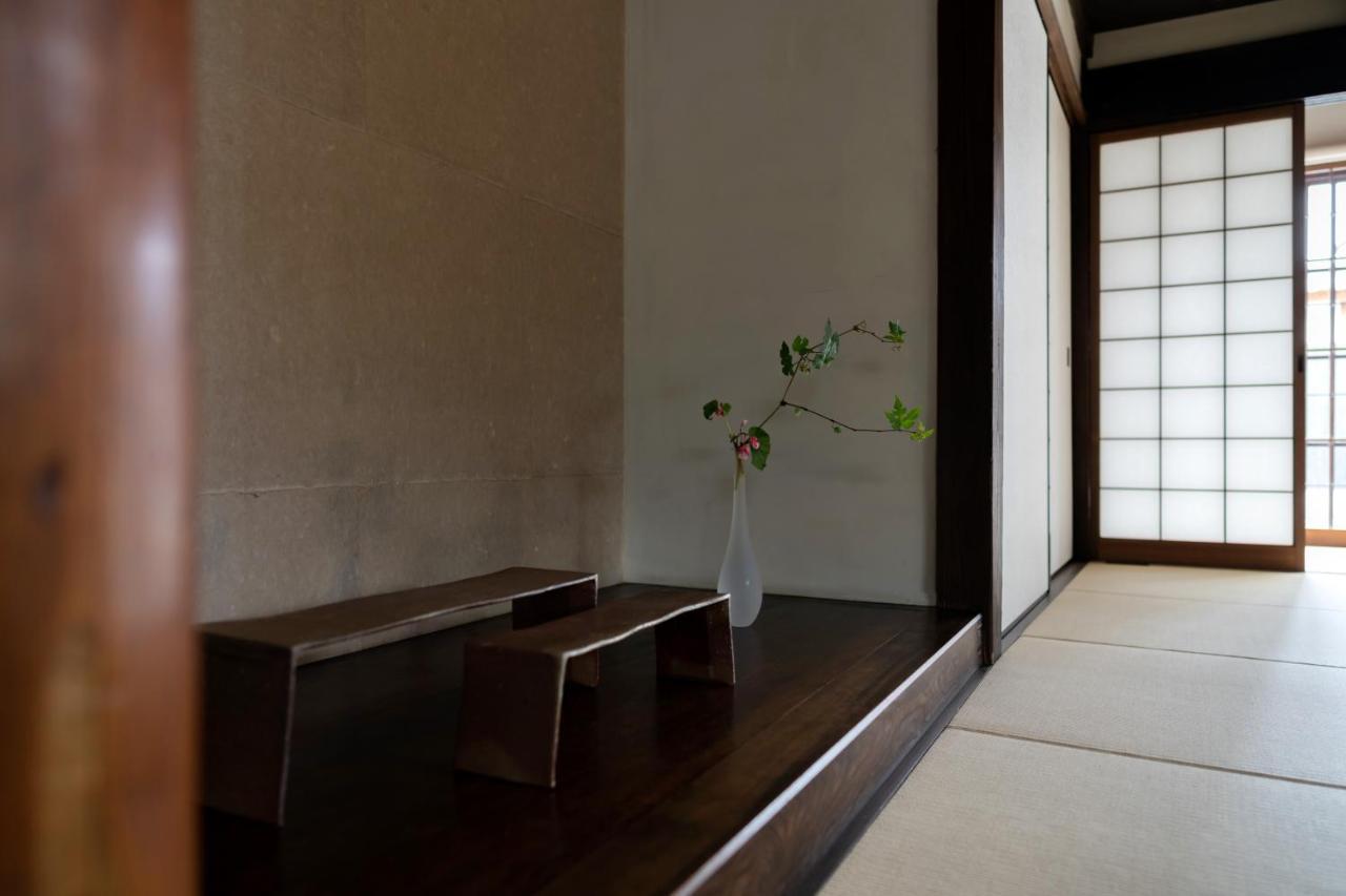 滔々 御崎 町家の宿 Toutou Onzaki Machiya No Yado Kurašiki Exteriér fotografie