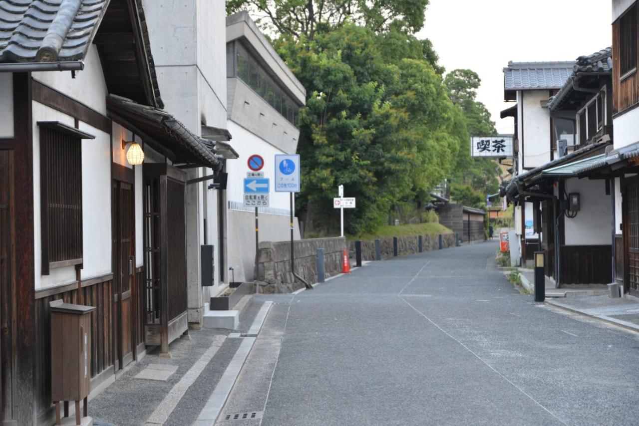 滔々 御崎 町家の宿 Toutou Onzaki Machiya No Yado Kurašiki Exteriér fotografie