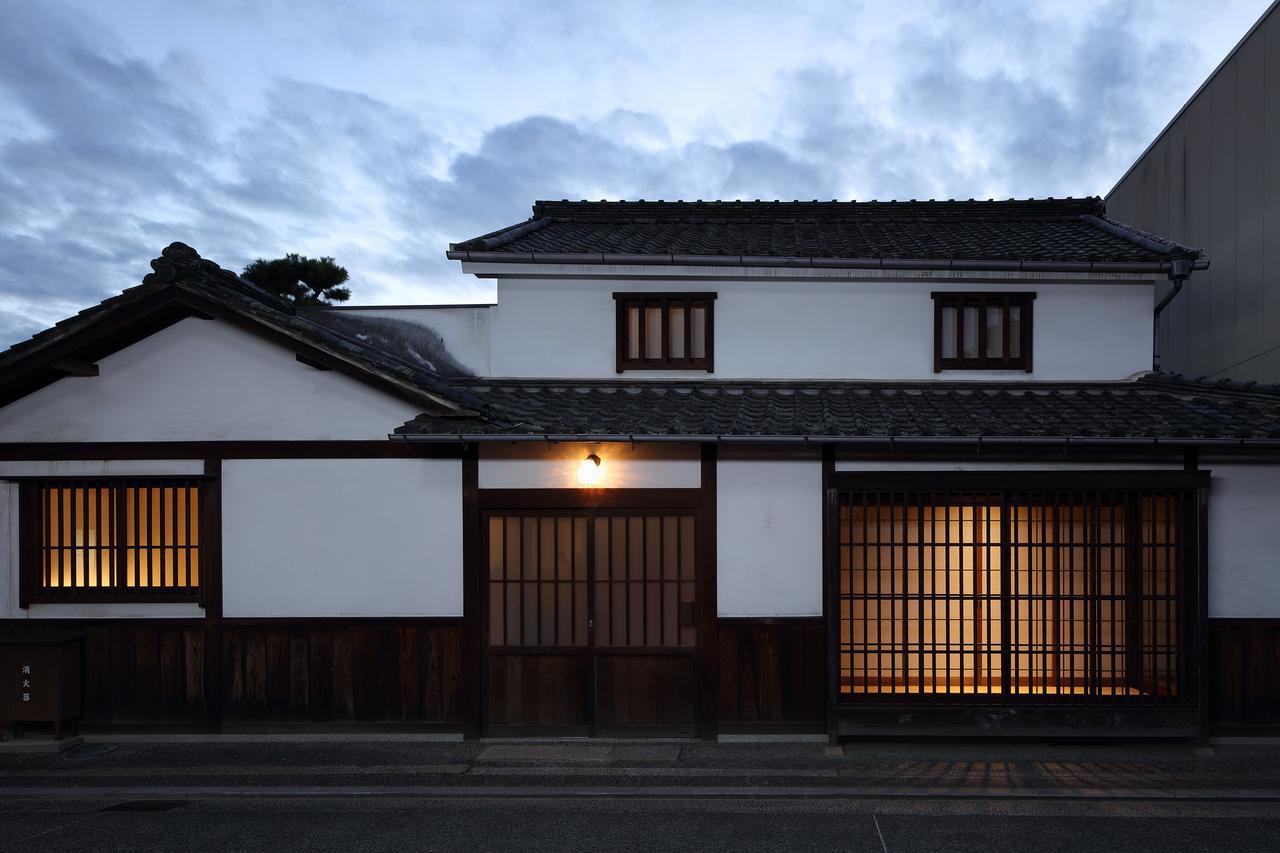 滔々 御崎 町家の宿 Toutou Onzaki Machiya No Yado Kurašiki Exteriér fotografie