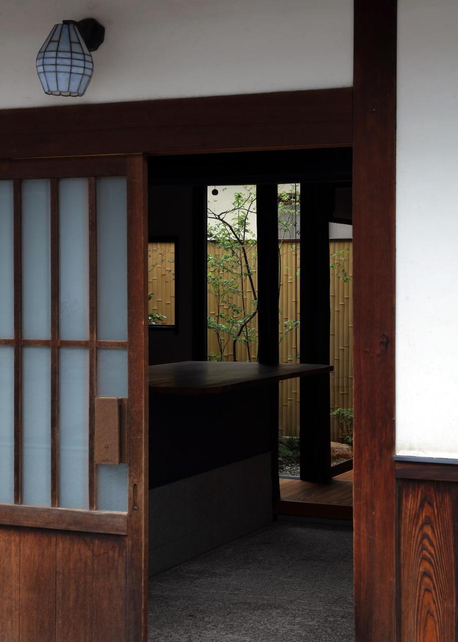 滔々 御崎 町家の宿 Toutou Onzaki Machiya No Yado Kurašiki Exteriér fotografie