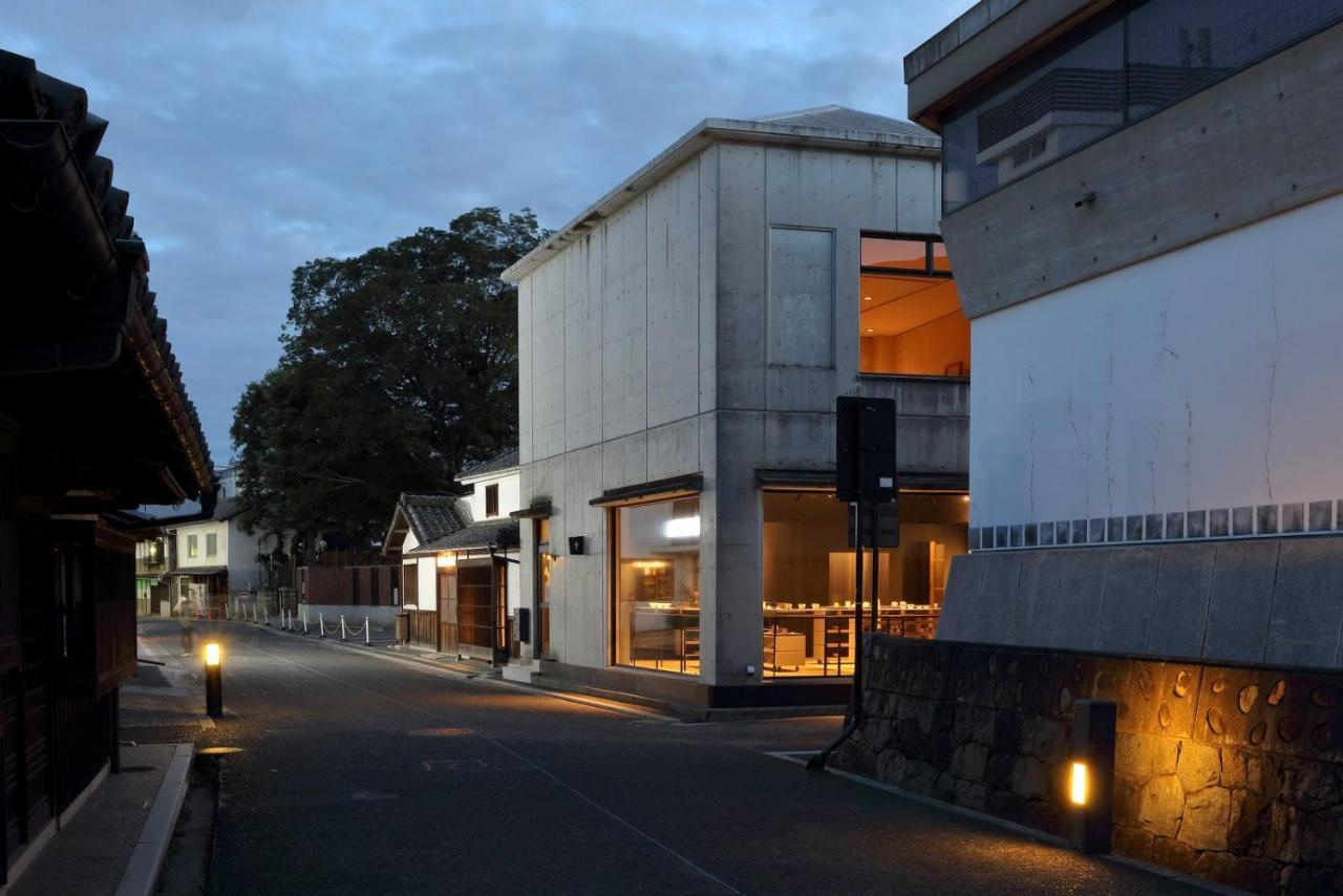 滔々 御崎 町家の宿 Toutou Onzaki Machiya No Yado Kurašiki Exteriér fotografie