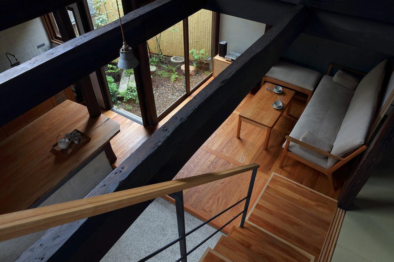 滔々 御崎 町家の宿 Toutou Onzaki Machiya No Yado Kurašiki Exteriér fotografie