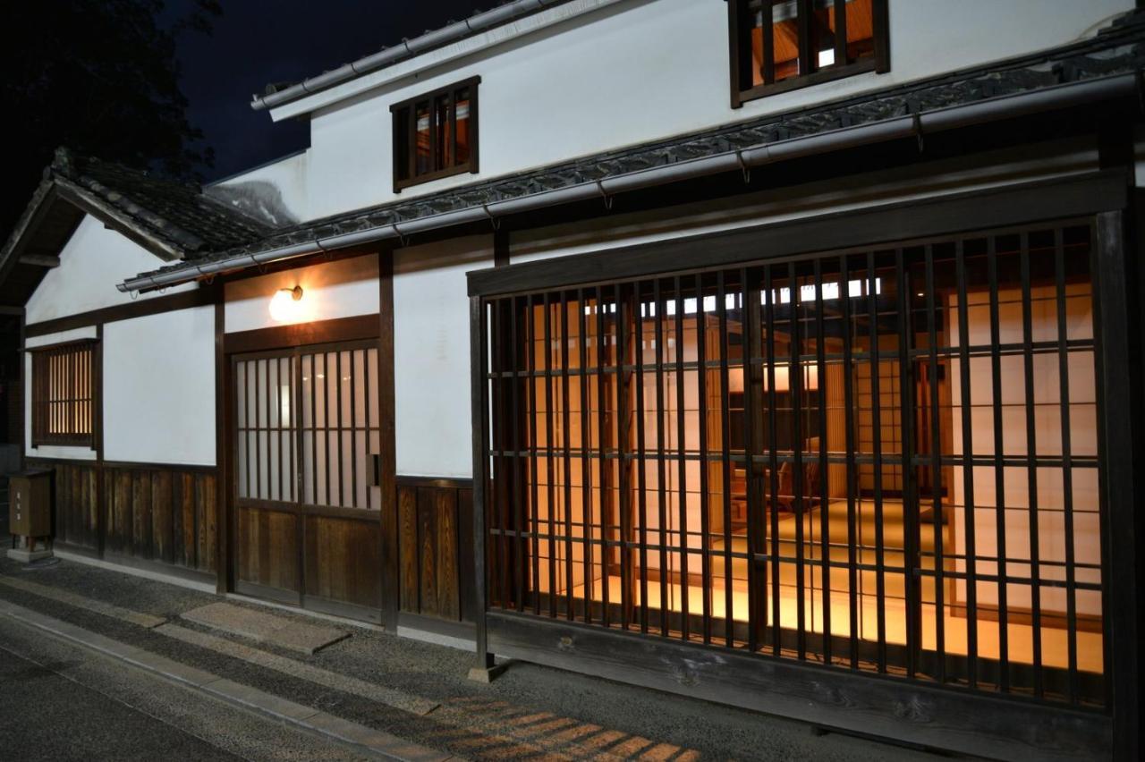 滔々 御崎 町家の宿 Toutou Onzaki Machiya No Yado Kurašiki Exteriér fotografie